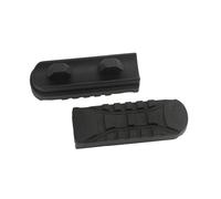 Rearset Foot Pegs FOR R1200GS LC FOR R 1200GS LC 2014-2018 Motorcycle Passenger Front Footrest Foot Peg Pegs Rubber Cover Foot Peg Pedals