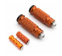 Rearset Footrests Foot Rest Foot Pegs Pedal Fit Modified Motorcycles Accessories Universal For Most Of Motorcycle CNC Aluminum Motorcycle Pedals(6)