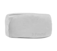 ReArt Low Fire Pottery Clay (Cones 04-3) Art Modeling Clay for Wheel Throwing and Hand Building, Pottery Clay for Sculpting, Beginners, and Advanced (Low Fire -5LBS)