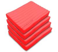 ReArt Non-Drying Oil-Based Plasticine Modeling Clay 2.6 Pounds, Non Hardening Reusable Non Toxic No Bake Professional Oil Base Sulfur Free Sculpting Clay (Terracotta)