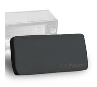 ReArt Polymer Oven-Bake Clay Black, Non Toxic 1.1Lbs Great for Modeling, Sculpting, Holiday, DIY Jewelry Making Projects