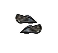 RearTail Light Lamp For Benz For Cla For W117 C117 2014-2019 Auto Back Lamps Assembly Upgrade High Configuration Led Flashing Taillight Tail Light Assembly(For Halogen One Set)