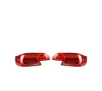 RearTail Light Lamp For BMW For M3 E92 330i 335i 2006-2013 LED Tail Light Rear Stop Lamp DRL Brake Signal Reversing Tail Light Assembly(Red)