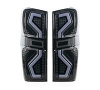 RearTail Light Lamp For Isuzu For D-Max 2019-2024 Car LED Smoke Black Taillight Turn Signal Brake Fog Lamps Car Tail Light Assembly