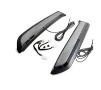 RearTail Light Lamp For Toyota For 4Runner 2010-2023 Rear Windshield Outside Liftgate Molding LED Vertical Fit Tail/Brake Light Bar Car Tail Light Assembly