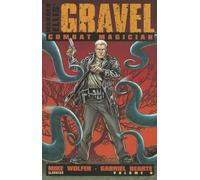 Rearte, Gabriel - Gravel Volume 4: Combat Magician