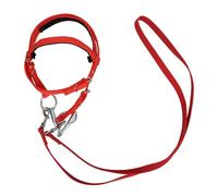 Rearure For The Horse - Adjustable Driving Strap | Rich Head With Shots, Western Horse Pad, Durable Ranch Rope Binding, Animal Harness Equipment, An Equal