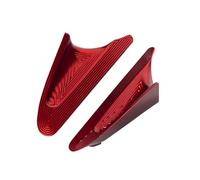 Rearview Accessories For Ducati PANIGALE 899 2013 2014 2015 1199 2012 Motorcycle Rearview Mirrors Side Bracket Hole Caps(Black- Silver)