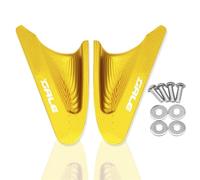 Rearview Accessories For DUCATI PANIGALE 899 2013 2014 2015 1199 For Panigale1199 2012 Motorcycle Rearview Mirrors Side Bracket Hole Caps(Gold)