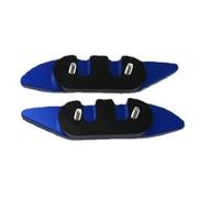 Rearview Accessories Motorcycle Front Faring Mirror Bracket Hole Caps For Y-AMAHA Tmax 530 2012 2013 2014 2015 2016 Tmax530 SX DX 2017 2018 2019(Blue)