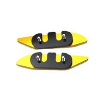 Rearview Accessories Motorcycle Front Faring Mirror Bracket Hole Caps For Y-AMAHA Tmax 530 2012 2013 2014 2015 2016 Tmax530 SX DX 2017 2018 2019(Gold)