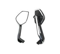 Rearview Adjustable Rearview Mirror For BMW CE 04 2021 2022 2023 2024 Motorcycle(Silver)