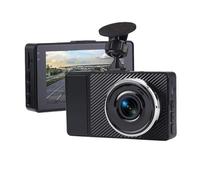 Rearview Camera 2K WiFi Dash Camera Front And Rear Car Vehicle Video Recorder DVR Night Vision Dashcam Dual-Channel HDR Reversing Camera(None)