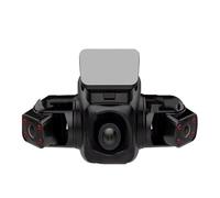 Rearview Camera 4 Channel Dash Cam 4 Channel Dash Cam Car DVR Wifi Video Recorder 360 Degree View Backup Camera