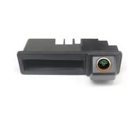 rearview camera AHD 1080P For A3 8P A6 C6 A1 Q7 A4 B7 B6 S5 A6L Car Rear View Reverse Waterproof Night Vision Backup Camera(Style 1)