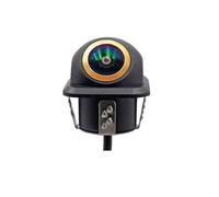 Rearview Camera AHD 180 Degree Car Rear Side Front View Camera Wide Angle Reversing Backup Camera Night Vision(CVBS 170 degrees)