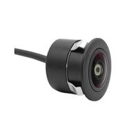 Rearview Camera Car Camera AHD 1080P 180° Reversing Camera With Control Cable IP68 Waterproof Night Vision Fisheye Lens(720P)