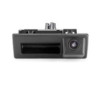 Rearview Camera CCD AHD 1080P Vehicle Reverse Backup Trunk Handle Camera Reversing Camera Parking Cameras For A3 A4 A4L 2017 2018(AHD720P-CVBS720P)