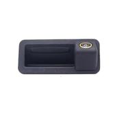 Rearview Camera CCD Car Rear View Camera Trunk Handle For Fiesta Hatch MK6 MK7.5 2008-2019 ST 2013-2017(Golden CAM Relay)
