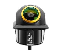Rearview Camera CCD CVBS NTSC Car HD 170° Wide Angle Reversing Camera Fisheye Starlight Night Vision Rear View Backup Camera