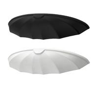 Rearview Camera Cover, UV-Resistant Design, 10x1.9x1.9cm, Silicone Backup Camera Cover, Car Rear View Lens Protector, Universal Compatibility, For Tractor Trailer Vehicle SUV RV Automobile