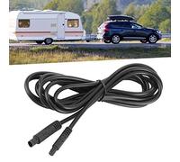 Rearview Camera Extension Cable-5 Pin Backup Camera Extension Cable, Male to Female Universal Car Rear View Line for Reverse Car Recorder Rear View Camera Dash Cam Rearview Camera Extension Cable Cor