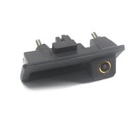 rearview camera For A3 A6L A4 B8 A4L A5 A8LS5 S3 Q3 Q5 Q7 RS6 AHD 1080P Car Trunk Tailgate Handle Reverse Camera Parts(Type C)