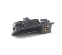 Rearview Camera For A3 For A4 AHD 1080P Golden Lens Vehicle Trunk Handle Reverse Camera