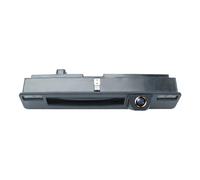 Rearview Camera For Focus 2015 2016 2017 2018 2019 Night Vision Reverse Reversing 4 Pin Vehicle 170° HD 1080P Car Rear View Camera Reversing Camera Kit(AHD1080P-175deg)