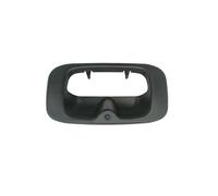 Rearview Camera For GMC For Sierra 1999-2007 High Definition Waterproof Rear View Tailgate Handle Reversing Camera(Fixed Ruler Line)