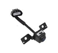 Rearview Camera For INFINITI Q50 Q50L 14-23 Camera Assembly Front Bumper Grille Parking Camera 284F1-4GA1A 284F1-4AM1A 284F14GA1A Reverse Camera