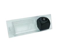 Rearview Camera For Jeep For Renegade BU Hatchback 170 Degree 1280x720P HD AHD Car Vehicle Rear View Reverse Camera Reversing Camera Kit(E-Fisheye-AHD-CVBS)