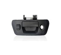 Rearview Camera For Nissan For Navara D23 NP300 2015-2018 Car Rear View Reverse Backup Camera Tailgate Handle Reversing Camera(B Silver)