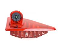 Rearview Camera For Opel For Movano/for Vauxhall For Movano 7 Inch Rear View Car Rear View Camera Reverse High Brake Light Parking Night-Vision(Only the camera)