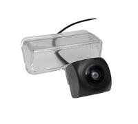 Rearview Camera For Peugeot 206 207 307 308 407 SW 5008 170 Degree 1280x720P HD AHD Car Vehicle Rear View Reverse Camera Sedan Reversing Camera Kit(E-Fisheye-AHD-CVBS)
