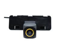 Rearview Camera For Suzuki For Swift 2004 2005 2006 2007 2008 2009 2010 CCD/AHD Vehicle Yellow Lens Rear View Camera Car Reversing Camera Backup Camera(AHD 1080P Dynamic)