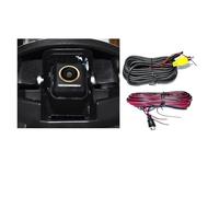 Rearview Camera For VW For Magotan B678 For Polo 170 Degree AHD 1080P Flip Emblem Reverse Backup View Signal Reverse Camera(Go*lf6 Camera,CVBS-AHD720P)