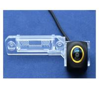 Rearview Camera For VW T5 For Transporter For Caravelle For Multivan 2003-2015 Vehicle AHD Yellow Lens Rear View Camera Reversing Car Camera Backup Camera(AHD 1080P Dynamic)