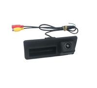 Rearview Camera Replacement for A6 C7 4G 2012 2013 2014 2015 2016 2017 Ccd Trunk Handle Camera Backup Parking Reverse Rear View Reversing Camera Kit