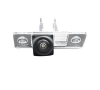 Rearview Camera Replacement for Vw For Jetta For Bora Mk4 Backup Camera HD CCD Night Vision 170 Degree AHD 1920x1080P Rear Reversing Camera Kit(AHD 1920x1080P 175)(AI Obstacle Warning)