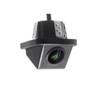 Rearview Camera Universal 12V 4K 180° Wide Angle Car Reverse Rear View Camera Color Image Video Night Vision Auto Backup Camera(NTSC CVBS 720P)
