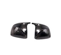 Rearview Cap Upgrade For X3 X4 X5 X6 X7 G01 G02 G05 G06 G07 2018 2019 2020 2021 2022 Real Carbon Fiber Mirror Cover