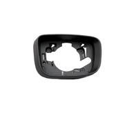 Rearview Cover Cap Housing Protective Car Outer Rearview Mirror Frame Side Rear View Mirrors Cover Lid Shell For Volvo For XC60 2009 2010 2011 2012 2013