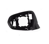 Rearview Cover Cap Housing Protective Outer Rearview Mirror Frame Side Rear View Mirrors Cover Lid Shell For Lexus For RX RX300 RX350 RX450 2016 2017 2018 2019 2020 2021