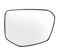 Rearview Door Lower Compatible With For Civic 10th Generation 2015-2021 Car Exterior Accessories Car Rearview Mirror Lenses
