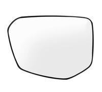 Rearview Door Lower Compatible With For Civic 10th Generation 2015-2021 Car Exterior Accessories Car Rearview Mirror Lenses