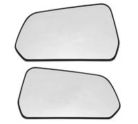 Rearview Door Lower Compatible With For Mustang 2015-2021 Car Exterior Accessories Car Rearview Mirror Lenses OEM: FR3Z17K707G FR3Z17K707R