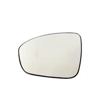 Rearview Door Wing Mirror Glass Compatible With Megane 2015 2016 2017 2018 2019 2020 2021 2022 2023 Car Side Door Heated Wide Angle Mirror Glass With Blind Spot(Wide Angle L)