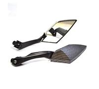 Rearview For BKing GSF1250 GSF600 For Gladius SFV650 SV650 SV1000 GSR600 Motorcycle Rearview Mirror Reflector Side Mirrors 8mm 10mm(Carbon color)