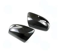 Rearview Guard part 1 Pair Rearview Mirror Cover Side Rear View Caps For Hyundai For Genesis For Rohens For Coupe 2008 2009 2010 2011 2012-2016